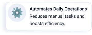 Enhances Customer Experience
